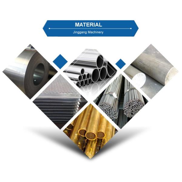 Anodizing Die Casting Oxidation Service for Aluminum Alloy Machine Part BY-0112