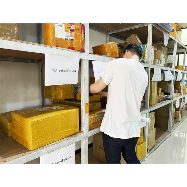 JH Global Trading (HK) Co., Limited