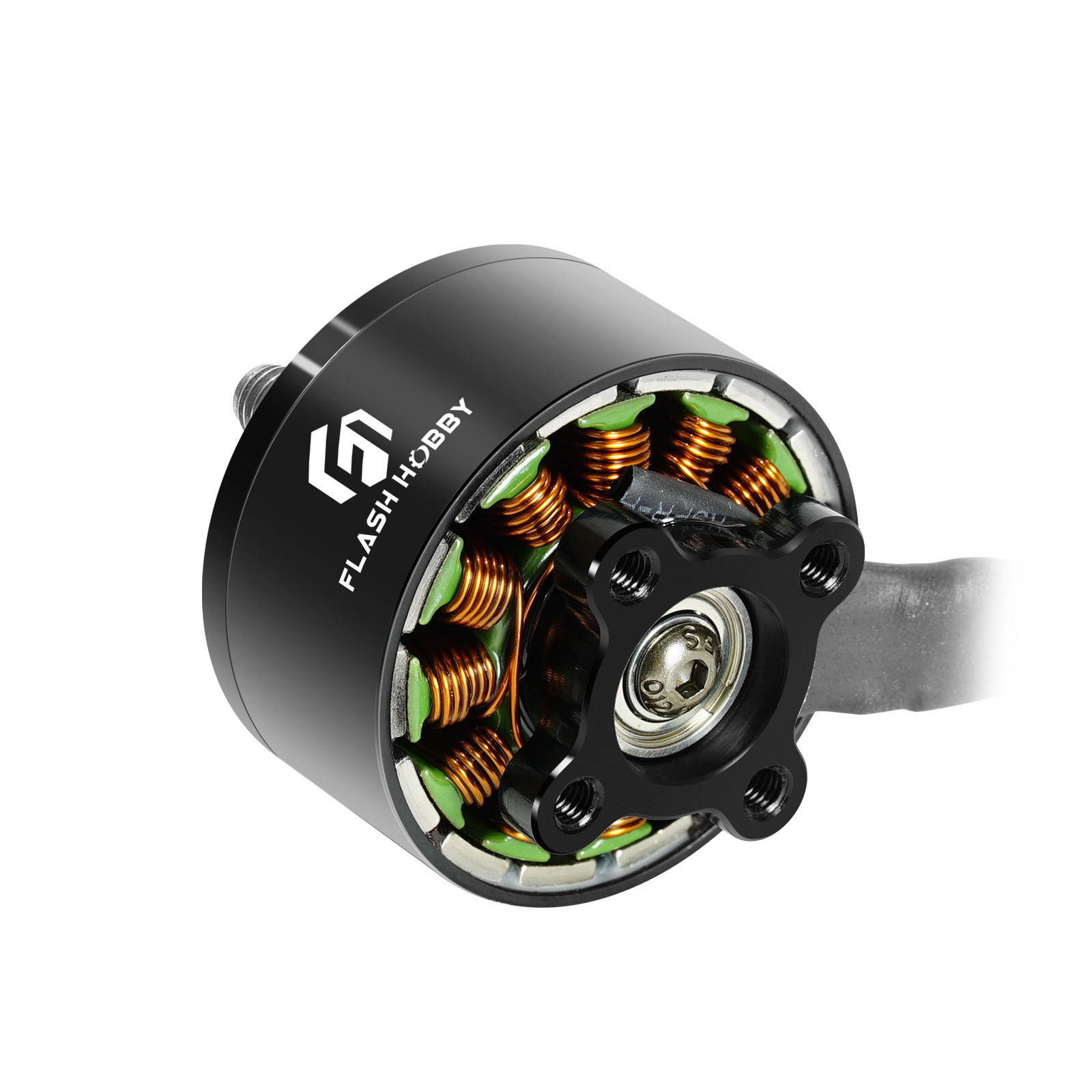 FLASH HOBBY A2812 900kV Brushless Motor for FPV Racing drone