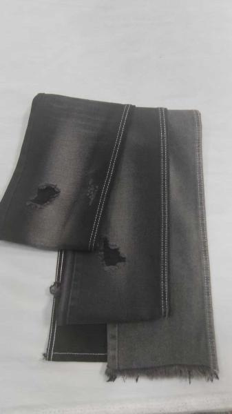 Denim Fabric Cotton Polyester recovered fiber Denim fabric 10x7 JSD3032A