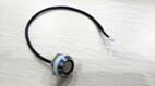 Stainless Steel Magnetic iButton Probe Reader With 3M Back Stickers For TM Card