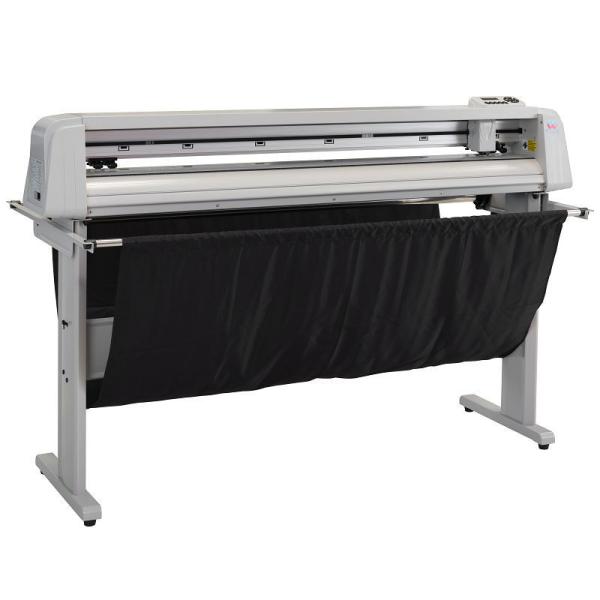 Servo Drives Cutting Plotter Machine Precise Long Length Tracking