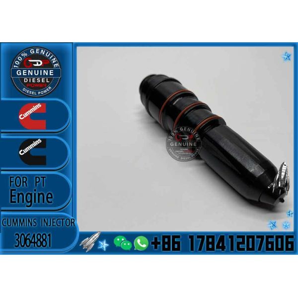 3406604 New Fuel Injector Replacement for M11 QSM11 ISM11 Diesel Engine 3064881 3406604PX