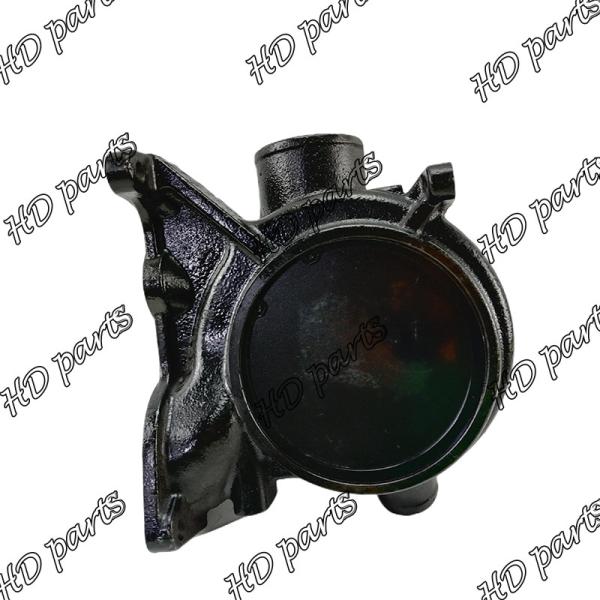 6D24 Engine Water Pump ME995585 ME995584 For Mitsubishi