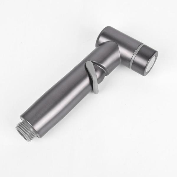 Dispositivo portátil ABS de rociado para sit-spa con boquilla portátil, para usar con inodoros de lavado a presión en baños