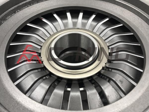 Outer 395mm Eaton Clutch Kit Clutch Pressure Cover Assembly Foton AMT 138200-2