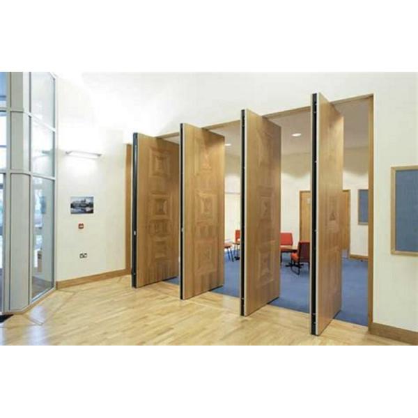 100 мм складывая передвижное ядровое доказательство сползая стены раздела для конференц-зала