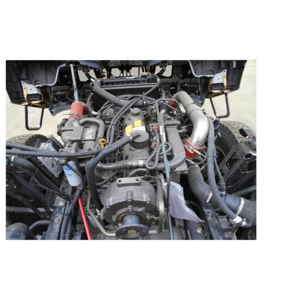 16000kg 4X2 LHD 4 CBM Concrete Mixer Truck 180HP Euro 4 Energy - Saving