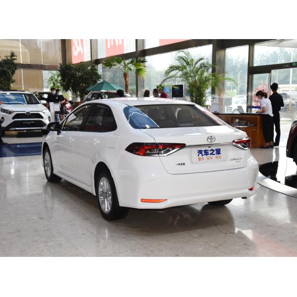 2022 Used Cars Toyota Corolla Second Hand Car Left Steering Energy Hybrid Electric Vehicles