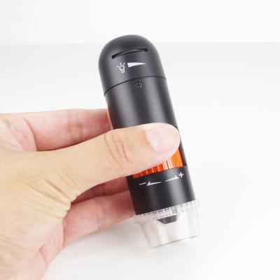 Portée d'Usb 2,0 Digital du microscope 150x Plugable de Digital de polariseur de VGA