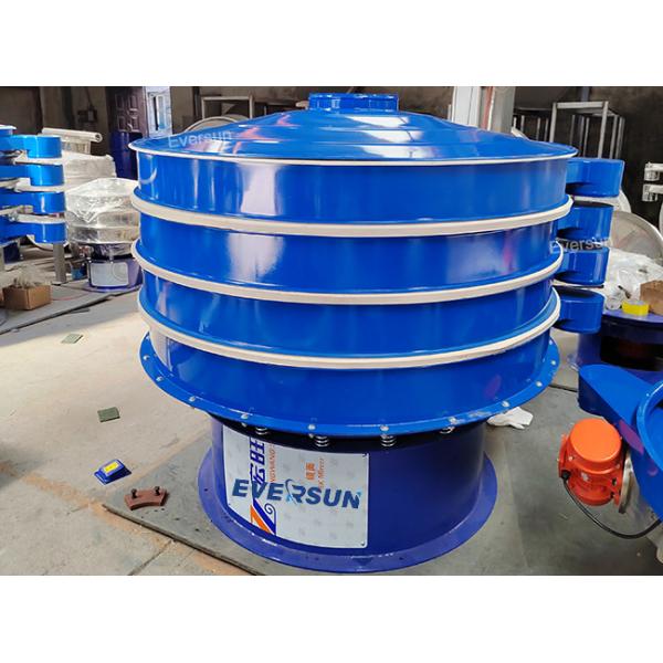 Vibratory экранируя машина 75dB на отверстие 0,2 до 10mm экрана