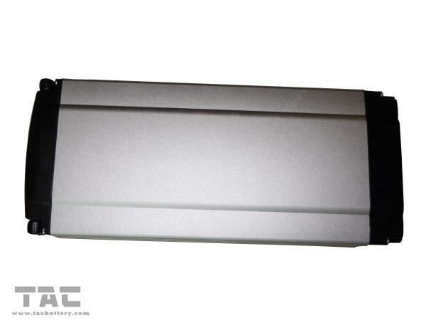 Back Seat 24V 10AH Rechargeable Li-ion Electric Bike Battery Pack