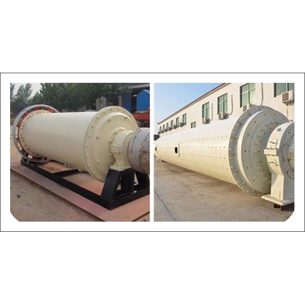 Metallurgy Non Metallic 7-50tph Mineral Grinding Ball Mill