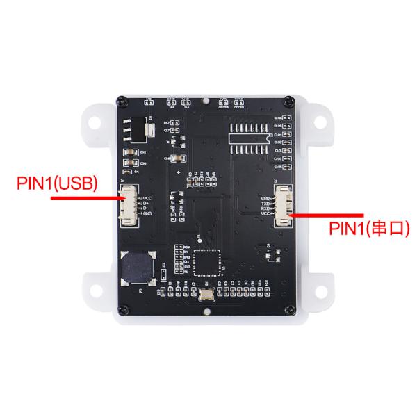 Industrial-Grade Embedded Barcode Scanner for 1D/2D/3D Codes