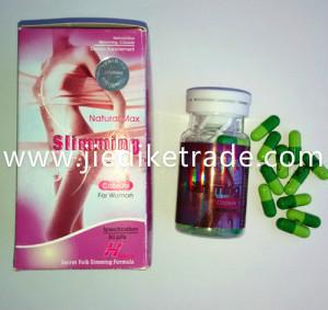 Natural Max Slimmming Capsule Red