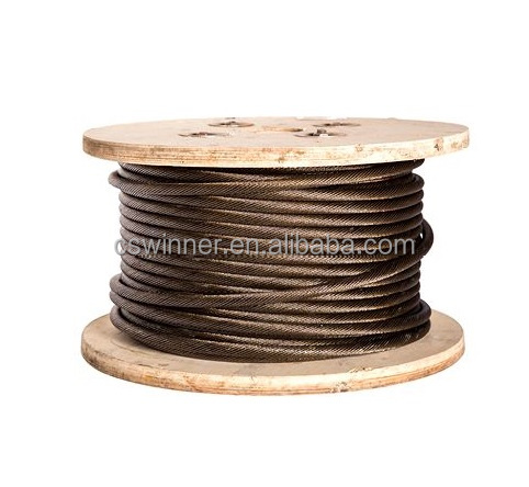 11108781 11210734 12005267 main hoist steel Wire rope STC250H.2-2 16-1960-U-181-sS-GB8918-L200  for SANY mobile crane