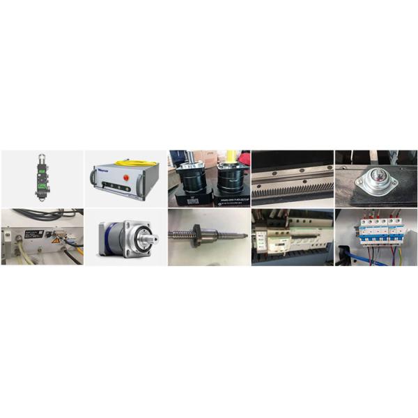 3015 Metal Plate Tube Fiber Laser Cutting  Machine 2kw 3kw 4kw 5kw 6kw