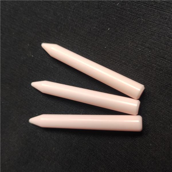 Custom Machinable Ceramic Rod With Multi Sizes Ceramic Rods manufacturer