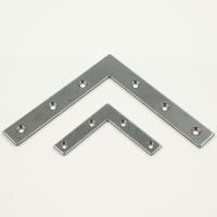 Heavy Duty Steel Angle Brackets For Sturdy Construction And DIY Projects