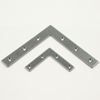 Heavy Duty Steel Angle Brackets For Sturdy Construction And DIY Projects