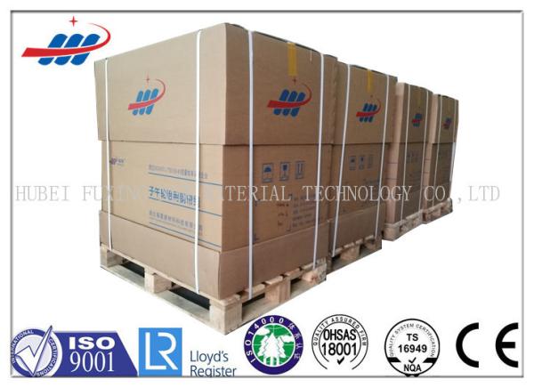 High Strength Radial Tyre Steel Wire 1x3 For Conveyor Belts / Tyres , RoHS Compliant