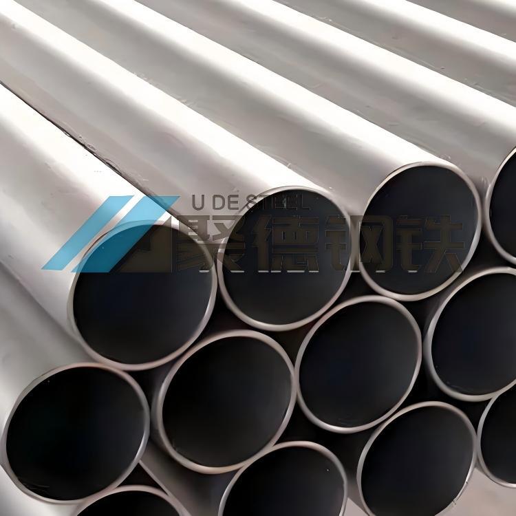 ASTM Standard Stainless Steel Pipe and Tube with High Corrosion Resistance and Customizable Size