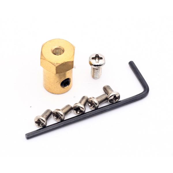 Умный мотор держателя колеса установил мотор уменьшения DC JGA25-310TC 6/12V 16-1818RPM мини