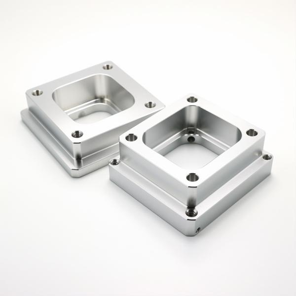 Части из алюминия на заказ, фрезерные станки, оборудование для обработки деталей