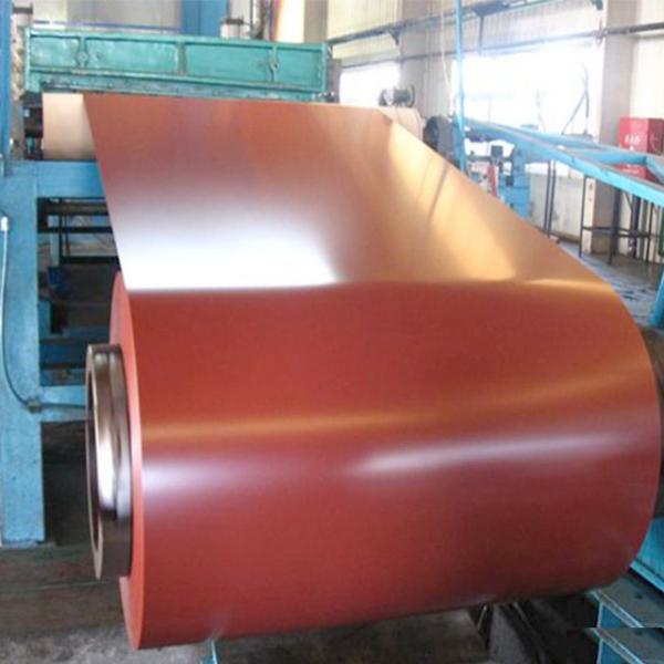 Pre Painted PPGI Steel Coil Printed Wood Grain Roofing Galvalume Plain Sheet 4.60mm