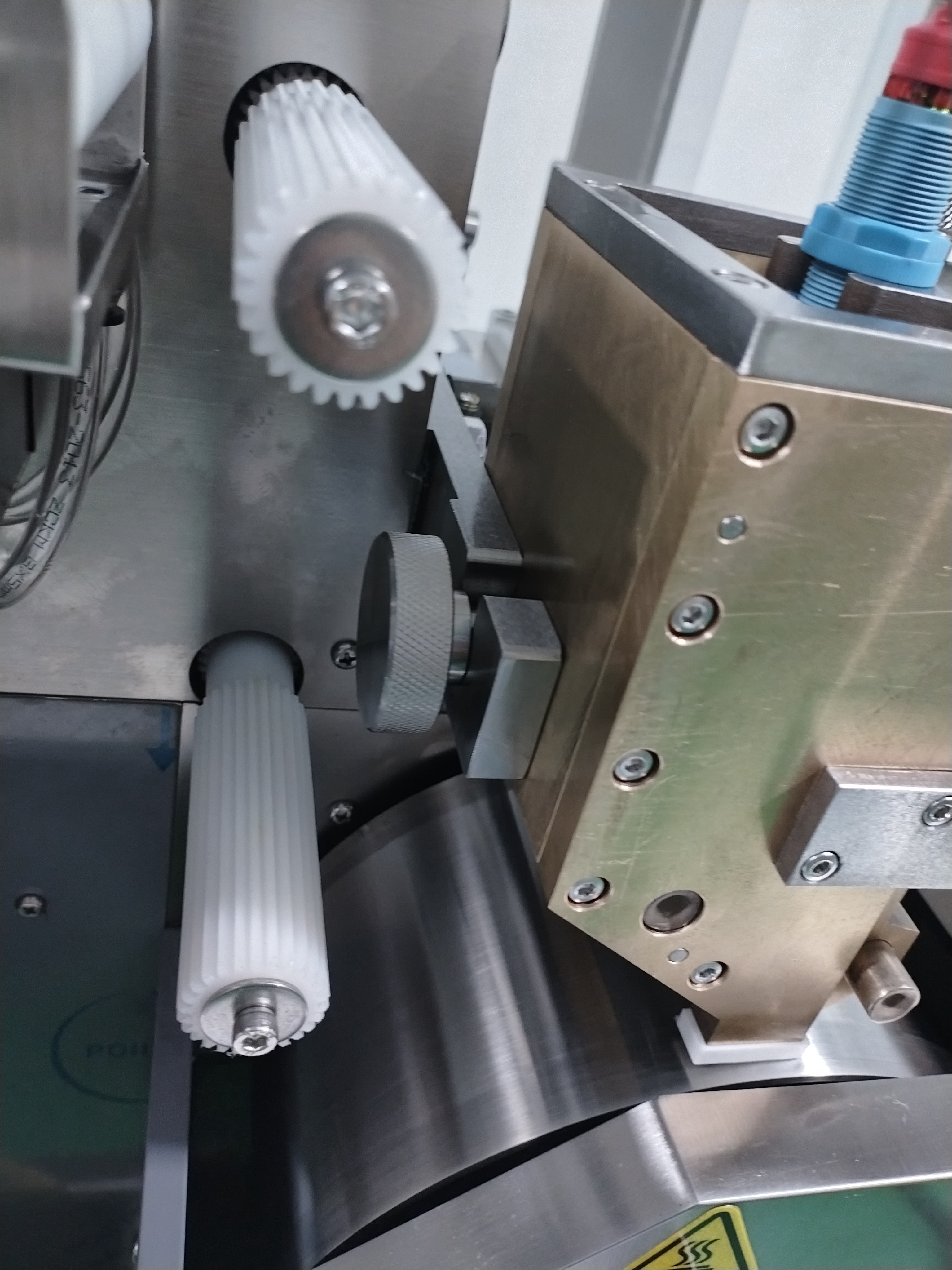Customizable Softgel Encapsulation Machine JL-75 with Interchangeable Die Sizes
