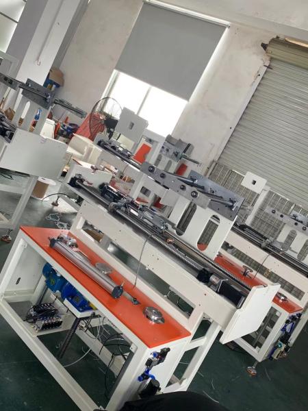 Automatic Tin Can Making Machine 50cpm For Decorative Tin Box