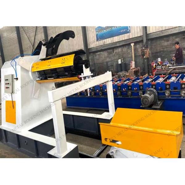 Машина Decoiler металла Decoiler 1250mm CE сверхмощная для гальванизированной катушки