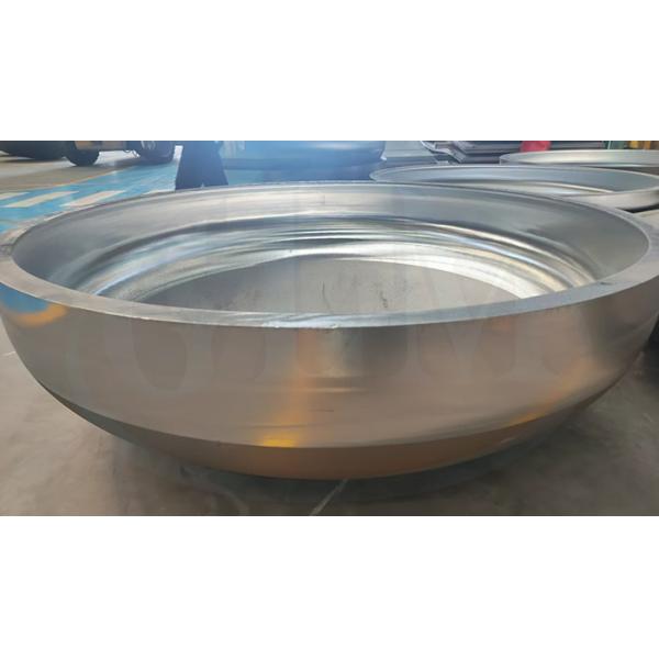 Carbon Steel Elliptical Tank Dished End for Storage Tanks and Reactors