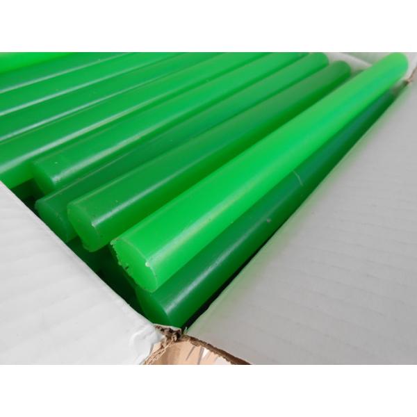 ROHS Rod plástico de nylon estándar Od10-300mm fuera de la longitud del diámetro 300-500m m