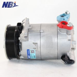 Compressor de automóvel de CA OEM LR051044 / LR066915/EJ32196629AB Para RANGE ROVER EVOQUE 2.0