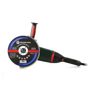Metal abrasivo ultra fino da polegada 100mm do aço carbono 4 que corta discos