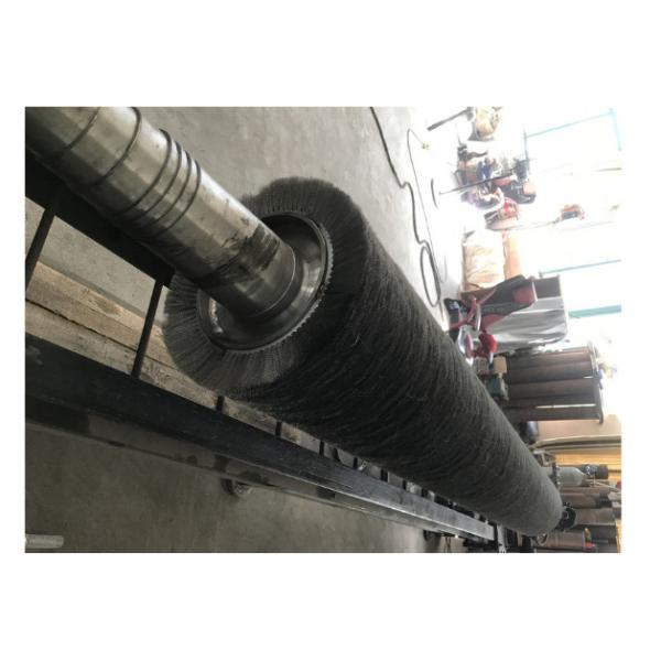 Полировать и Derusting ролика провода нержавеющей стали