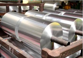 0.01-0.1mm AA1070 Industrial Aluminum Foil  O- H26 High Strength Capacity