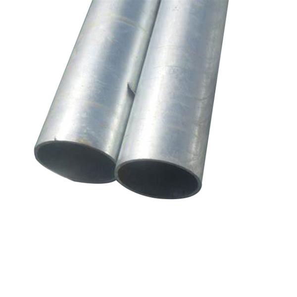 Seamless Galvanized Steel Pipe 3 Inch Astm A53 Bs 1387 GI 4mm A36 SAE1006 1008