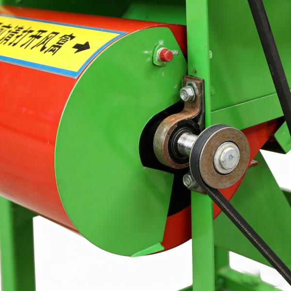 Industrial Peanut Shelling Machine: High Rate Dual-Fan Cleaning for Oil Plants
