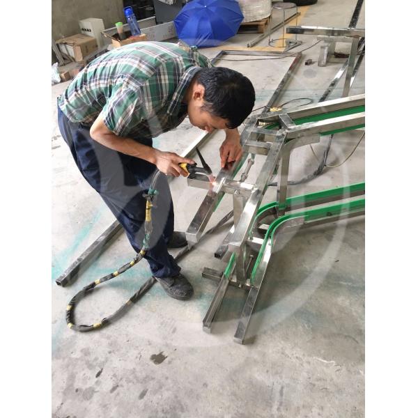 washing machine for salad vegetable  large vegetable cleaning line Multi-functional fruit and vegetable cleaning machine