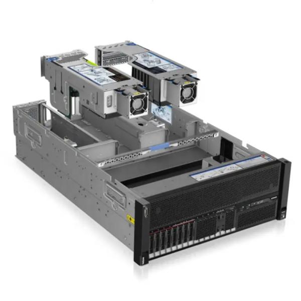 ThinkSystem SR860 868 4U Case Network Cabinet Rack Server with Intel Xeon Processor