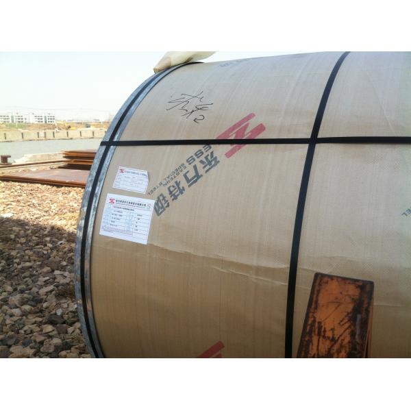Cold Rolled Stainless Steel Coils SUS 430 Stainless Steel 430 SS Coil 201 304 316
