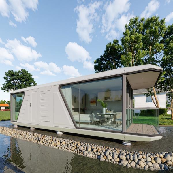 Améliorez votre séjour avec Capsule Homestay Un choix parfait pour une expérience luxueuse et pratique