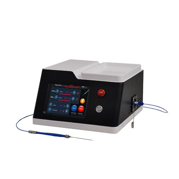 1470nm 980nm Diode Laser Hemorrhoids Treatment Liposuction Body Slimming Machine