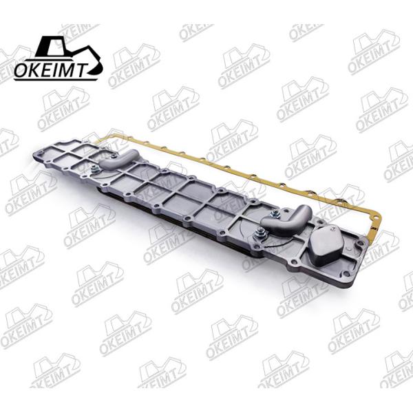 125-2971 1252971 Oil Cooler Cover Radiator Assembly For E320 Engine
