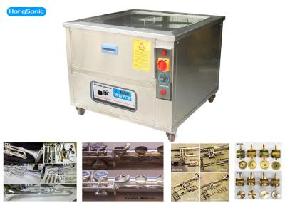 réservoir 500x300x250mm de la machine 38L de nettoyage ultrasonique de 3phases 220V pour la trompette
