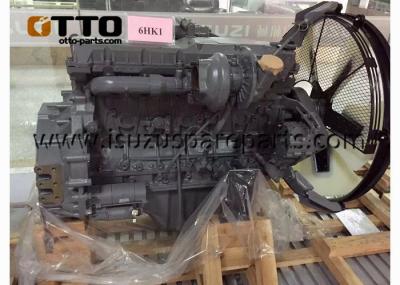 Isuzu Engine Assembly Complete 4HK1 6HK1 6BG1 6WG1 4BG1 4BD1 6BD1 6RB1 6UZ1