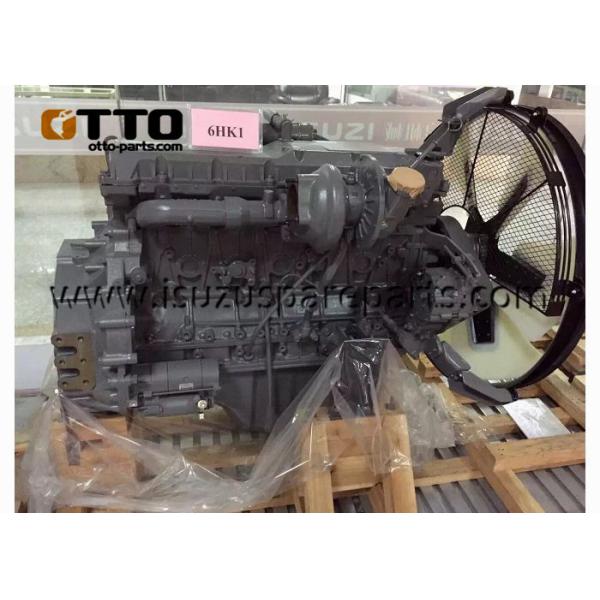 Isuzu Engine Assembly Complete 4HK1 6HK1 6BG1 6WG1 4BG1 4BD1 6BD1 6RB1 6UZ1