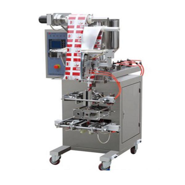 380V / 50Hz Automated Packaging Machine Stainless Steel 3 Or 4 Sides Seal